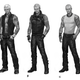 Illustration for article titled The eminFamous/em Video Game Art of Wesley Burt